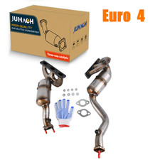 2x Katalysatoren F�R BMW 545i 645i 650i 735i 745i 750i E61 E63 E64 E65 E66