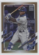 2021 Topps Gold Foil Nick Heath #122 1u6