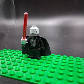 LEGO Star Wars Darth Vader Light-Up Minifigure 2005 Set 7263 Promo (Not Working)