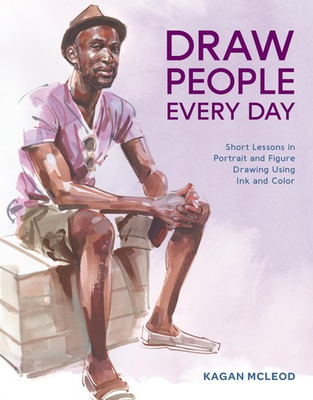 #ad #ad Draw People Every Day: Short Lessons in Portrait and Figure Drawing Using In... $10.93