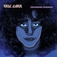 Eric Carr Unfinished Business (Vinyl) 12\ Album Coloured Vinyl (Limited Edition)"