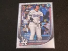 2025 Bowman Chrome Mega Box Refractor SHOHEI OHTANI SP card! DODGERS!