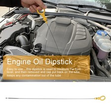 Engine Oil Fluid Dipstick Level Dip Stick Measurer For RLWN