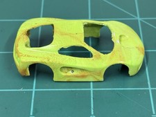 Fray Style Body Fits Aurora Dash Autoworld HO Slot Car Tjet Chassis