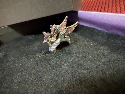 Sailor Moon Accessory Eternal ANNA SUI Pegasus Ring | eBay
