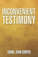 Carol Jean Cooper | Inconvenient Testimony | Taschenbuch | Englisch (2014)