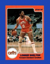 Click to enlarge Lonnie Shelton