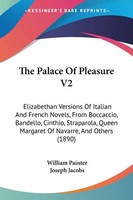 Joseph Jacobs | The Palace Of Pleasure V2 | Taschenbuch | Englisch (2009)