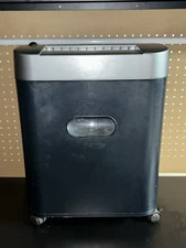 Ativa AT-MC600 6 Sheet Microcut Shredder Tested Works