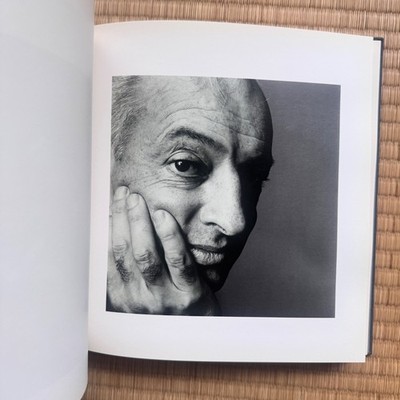 Irving Penn Portraits by Magdalene Keaney and Sandy Nairne (2010