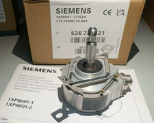 New In Box Siemens XP8001-1/1024 Incremental ...