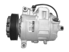 Klimaanlagen – Kompressor R 134a PAG 46 10-1091 Airstal für BMW 1 1 Coupe 3 X1 5