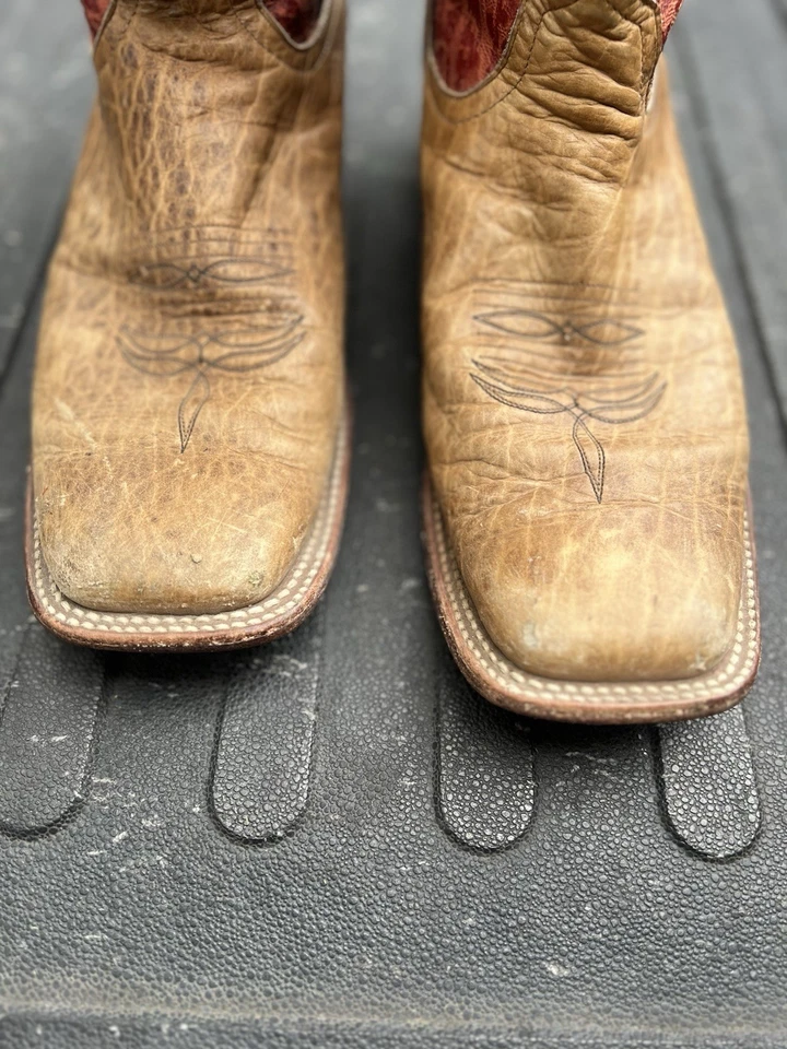 Botas de Vaquero Anderson Bean Bison 11 B Foto 2 de 4