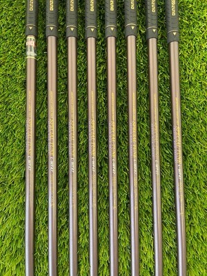 ミズノTECHNIX 07 SUPER 
軟式テニスラケット USL (1) Mizuno TECHNIX SUPER BUMP Irons #5~9,Pw,Fw,Sw(8clubs)/L–WF47/Flex