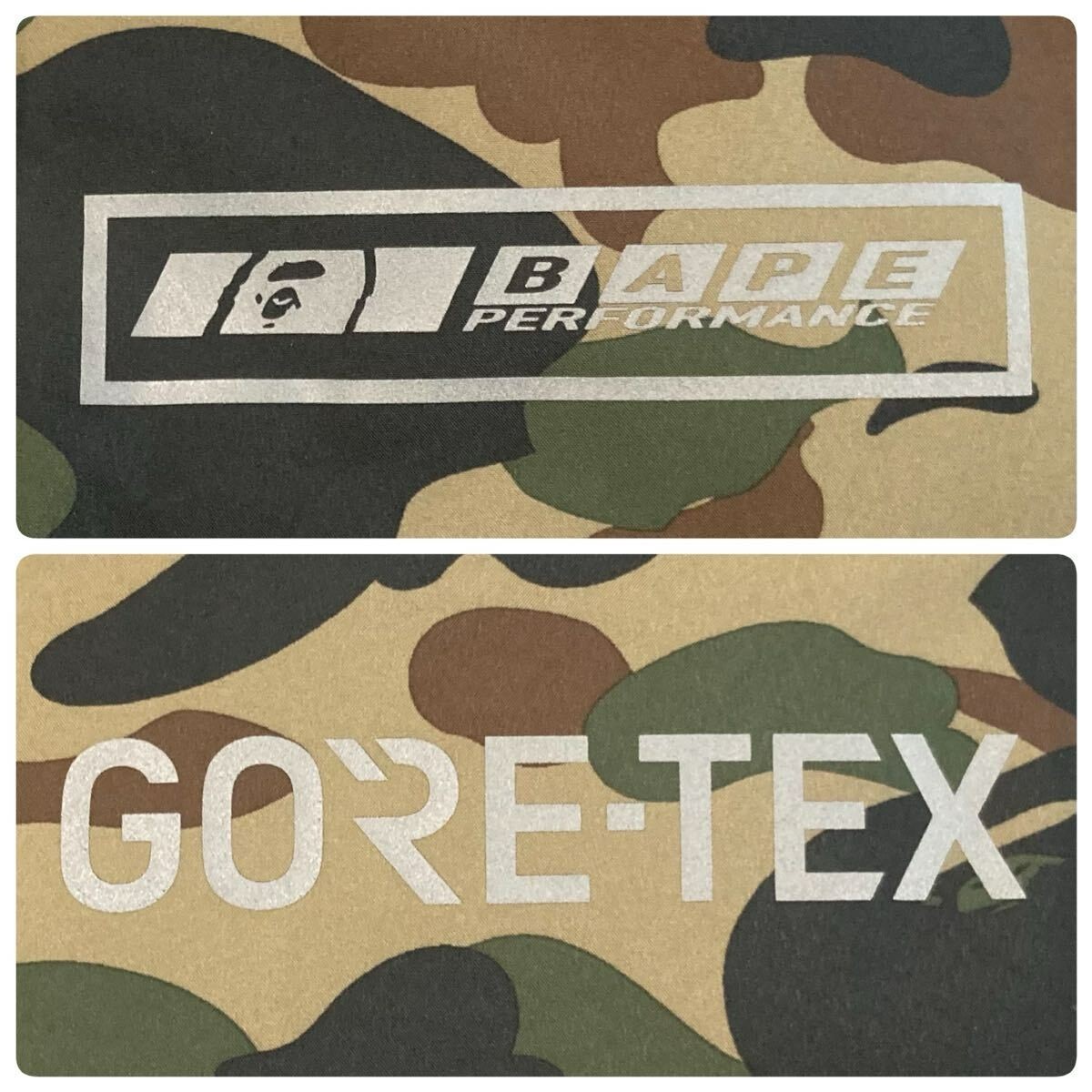 BAPE × GORE-TEX HOODIE Puffer Down Jacket A Bathing Ape Size S image 5