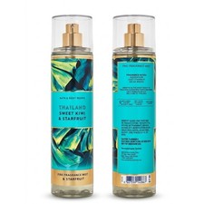 Bath Body Works Thailand Sweet Kiwi Starfruit Fine Fragrance Mist 8oz Spray