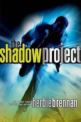 The Shadow Project - Hardcover By Brennan, Herbie - GOOD