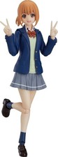 figma Blazer Body Emily School Uniform ABS PVC Action Figure M06615 Max Facto