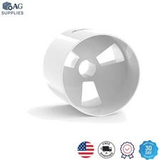 4 Inch Sturdy ABS Golf Hole Cup - Perfect for Your Home Practice Course