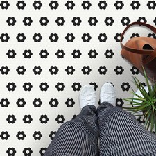 MORCART Peel and Stick Floor Tile, Vinyl Flooring Waterproof, DIY Flooring fo...