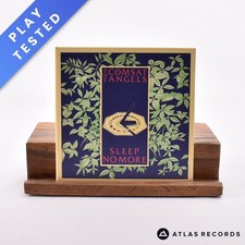 The Comsat Angels - Sleep No More - Booklet Reissue Gatefold CD - NM/NM