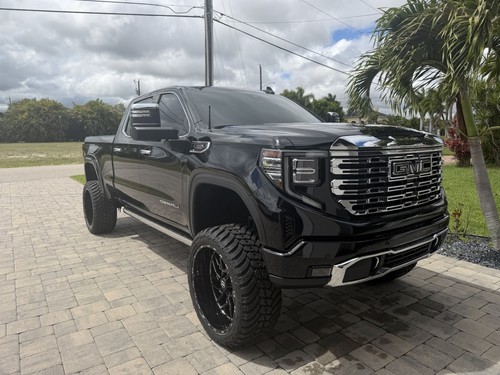 2025 GMC Sierra 1500 K1500 DENALI