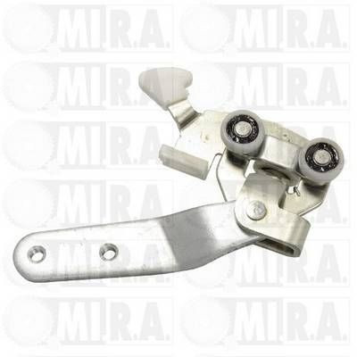 MI.R.A. Türscharnier 42/5349 für FIAT DUCATO Kasten (244) DUCATO Bus (244, Z)