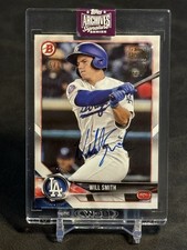 2018 Topps Archives Signature Series Active Player Edition Baseball Cards 16