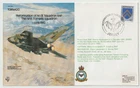 1/6/1982 UK GB Flown Cover - Royal Air Force - B45 - Tornado