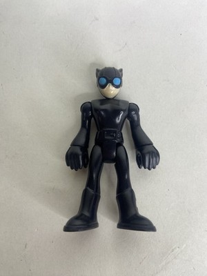 Fisher-Price Imaginext DC Super Friends Batman Catwoman Figure Toy