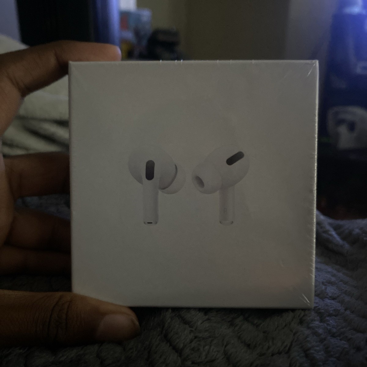 Apple AirPods Pro 2nd Generation Model MTJV3AM/A, White | eBay
