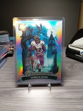 2025 Panini Donruss - Derrick Henry DOWNTOWN #3 Baltimore Ravens Oversized Jumbo