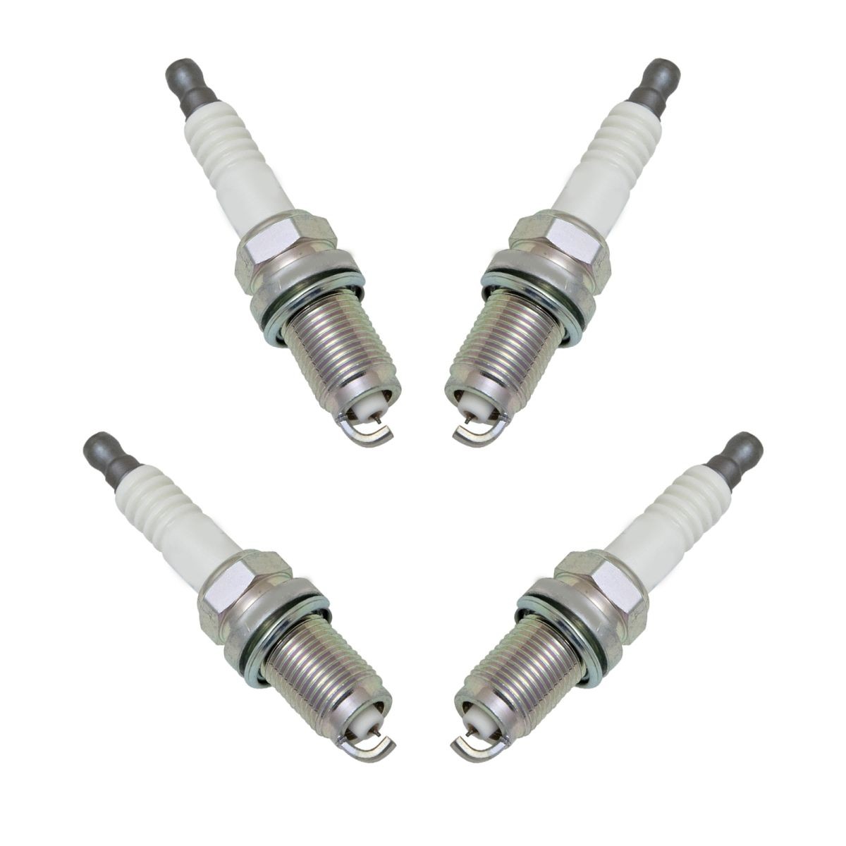 NGK Laser Iridium 6774 Engine Ignition Spark Plug Kit Set of 4 New