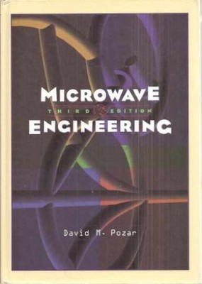 Microwave Engineering - Hardcover, by Pozar David M. - Acceptable