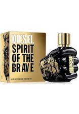 Image of DIESEL SPIRIT OF THE BRAVE 200ML EAU DE TOILETTE SPRAY  NEW & SEALED - FREE POST