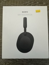 Sony WH-1000XM5SA Wireless Active Noise-Cancellation Bluetooth Headphones