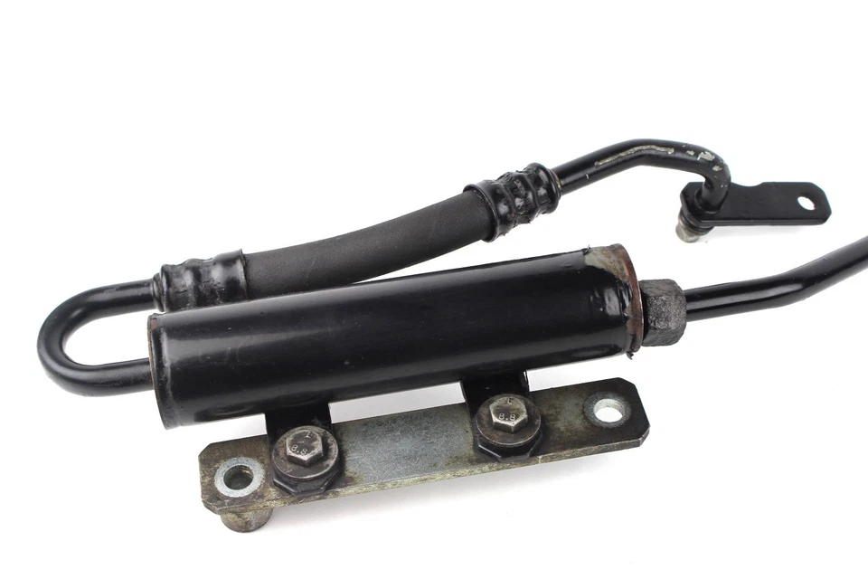 8E0317817AD Original Audi A4 B7 8E 2.7 Tdi Oil Pressure Line Automatic Gearbox - Image 2 of 4