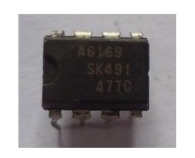  A6169 DIP-8 #yi