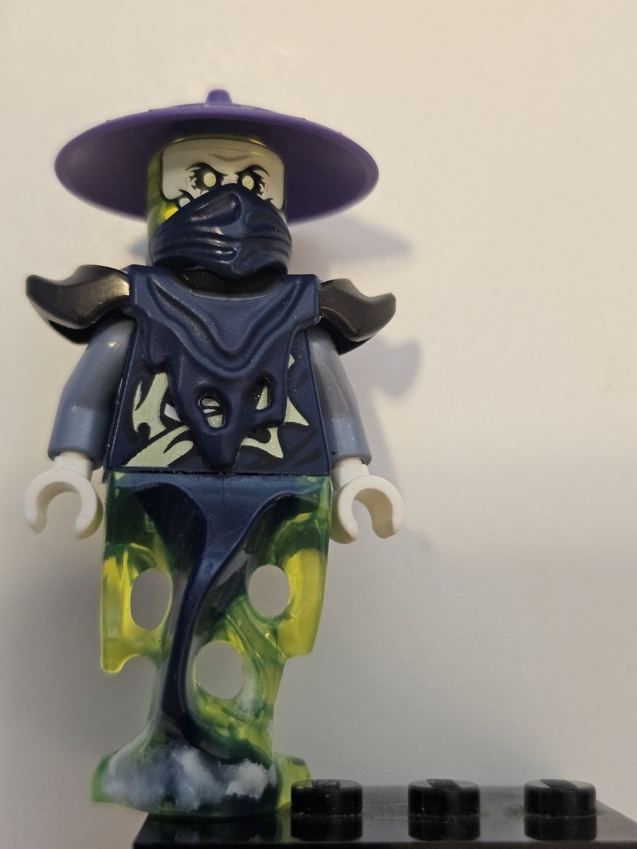 LEGO Ninjago: Possession Ghost Scythe Master Ghoultar - X (Njo0147