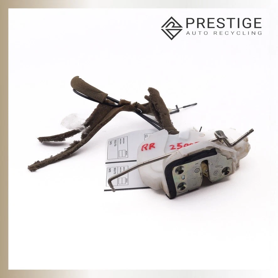 Actuador de cierre de puerta trasero derecho Honda Pilot 2009-2015 72610-SZA-A02 Foto 2 de 4