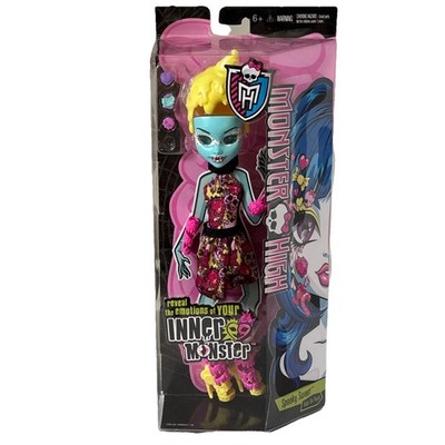 Monster High Doll Spooky Sweet Add-on Mood Pack CAM Outfit Face New in box
