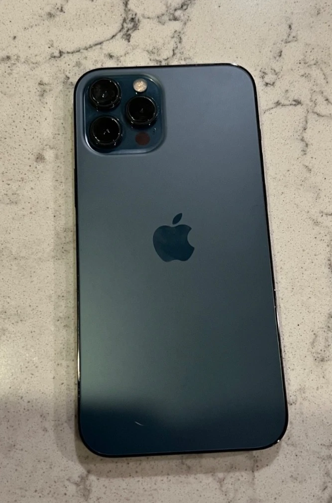 Apple iPhone 12 Pro Max 256GB for Sale | Shop New & Used Cell