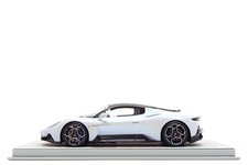 BBR Models 1:18 Maserati MC20 in Bianco Audace