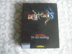 Deuteros -  The Next Millenium (Activision) - Rare Atari Big Box Game