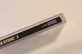 Power Stone 2 (Sega Dreamcast, 2000) Authentic Complete w/ Registration Card