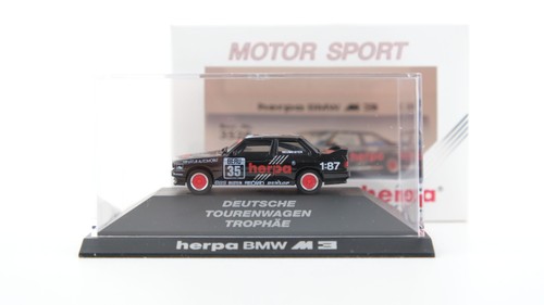 Herpa H0 3528 herpa BMW M3 #35 / M. Neumeister (TDT) | Condition: Gebraucht