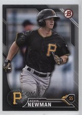 2016 Bowman Draft Top Prospects Silver 226/499 Kevin Newman #BD-198 j2c