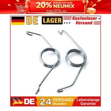 2x Rückholfeder Bremssattel hinten Für VW Audi Skoda Seat Links+Rechts Olbilkfow