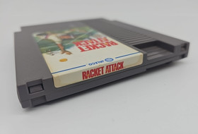 Racket Attack🔵NUR MODUL | ⚪️Nintendo NES (gebraucht - B) ⭐️