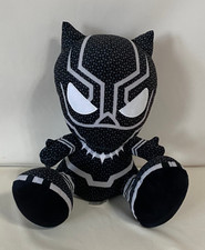 Black Panther Plush Marvel Disney 11" A15
